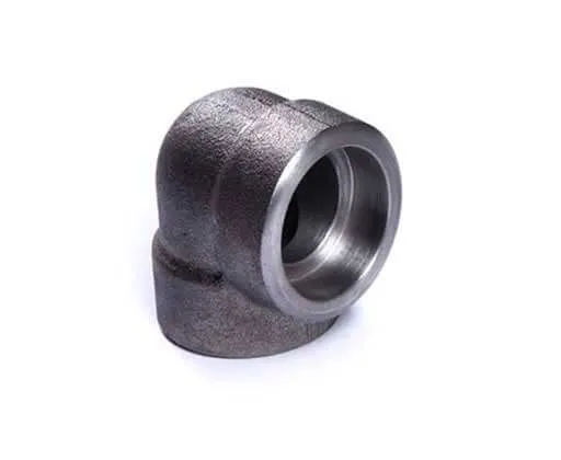 A105n ASME B16.11 Forged Threaded NPT Fitting Elbow