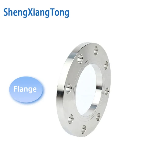 Flange de pescoço de soldagem forjada em aço carbono ANSI B165 ASTM A105 A106 de fábrica na China